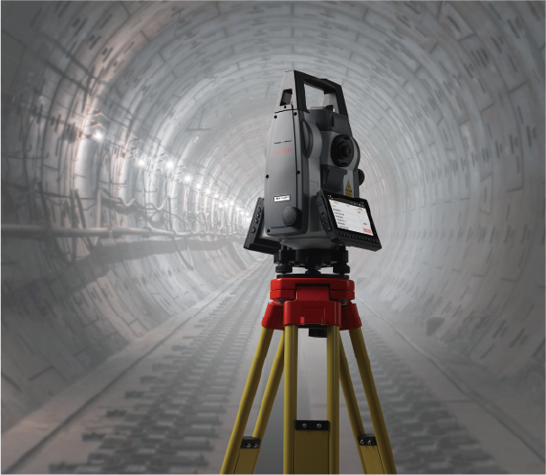 GT-10P测量机器人(0.5″）