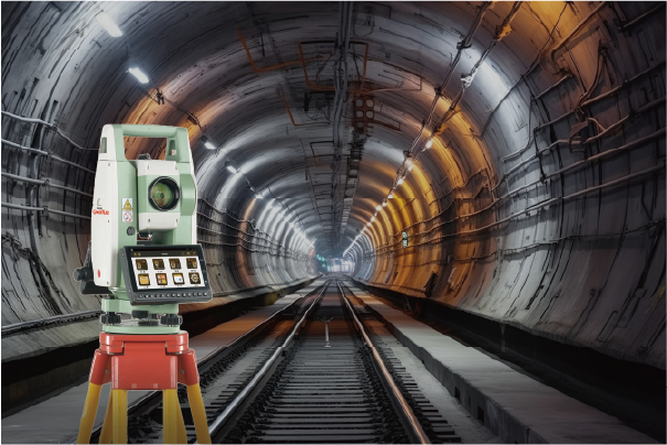 GT-552测量机器人（安卓版）